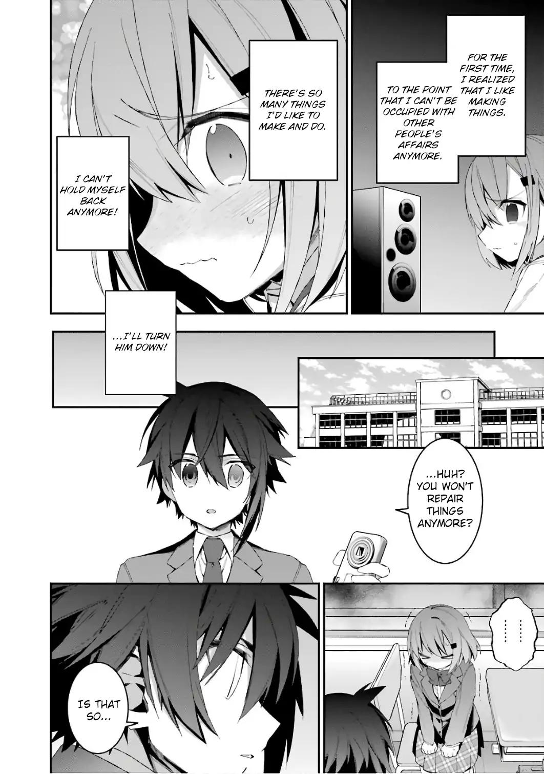 Choujin Koukousei Tachi Wa Isekai Demo Yoyuu De Ikinuku You Desu 36 6