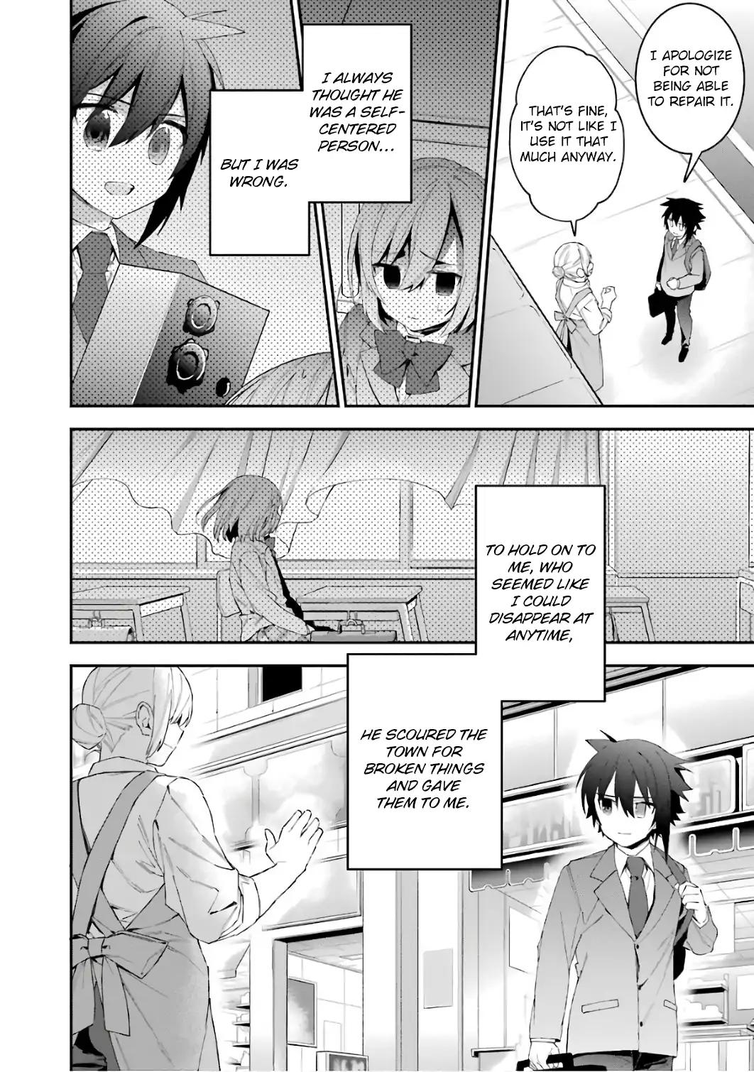 Choujin Koukousei Tachi Wa Isekai Demo Yoyuu De Ikinuku You Desu 36 8