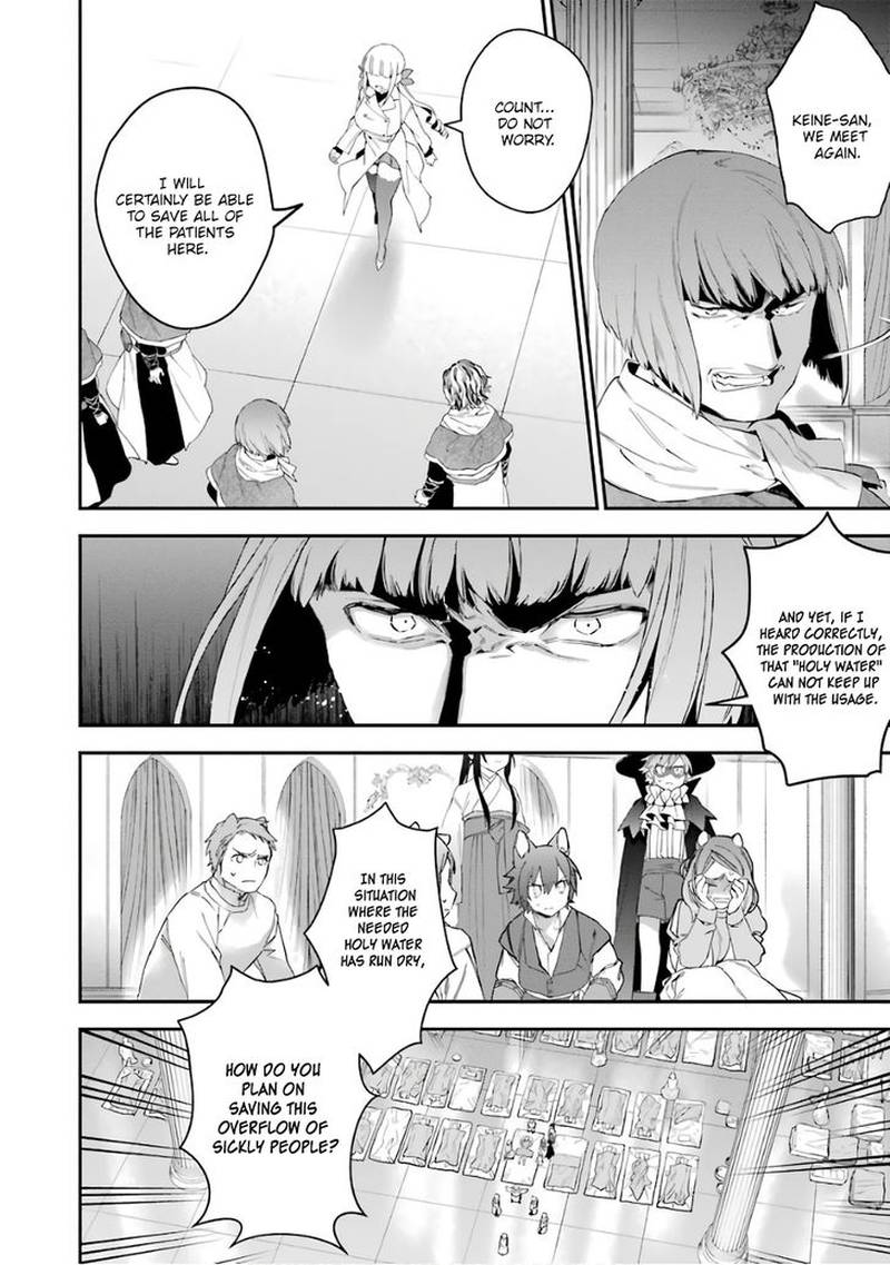 Choujin Koukousei Tachi Wa Isekai Demo Yoyuu De Ikinuku You Desu 37 12