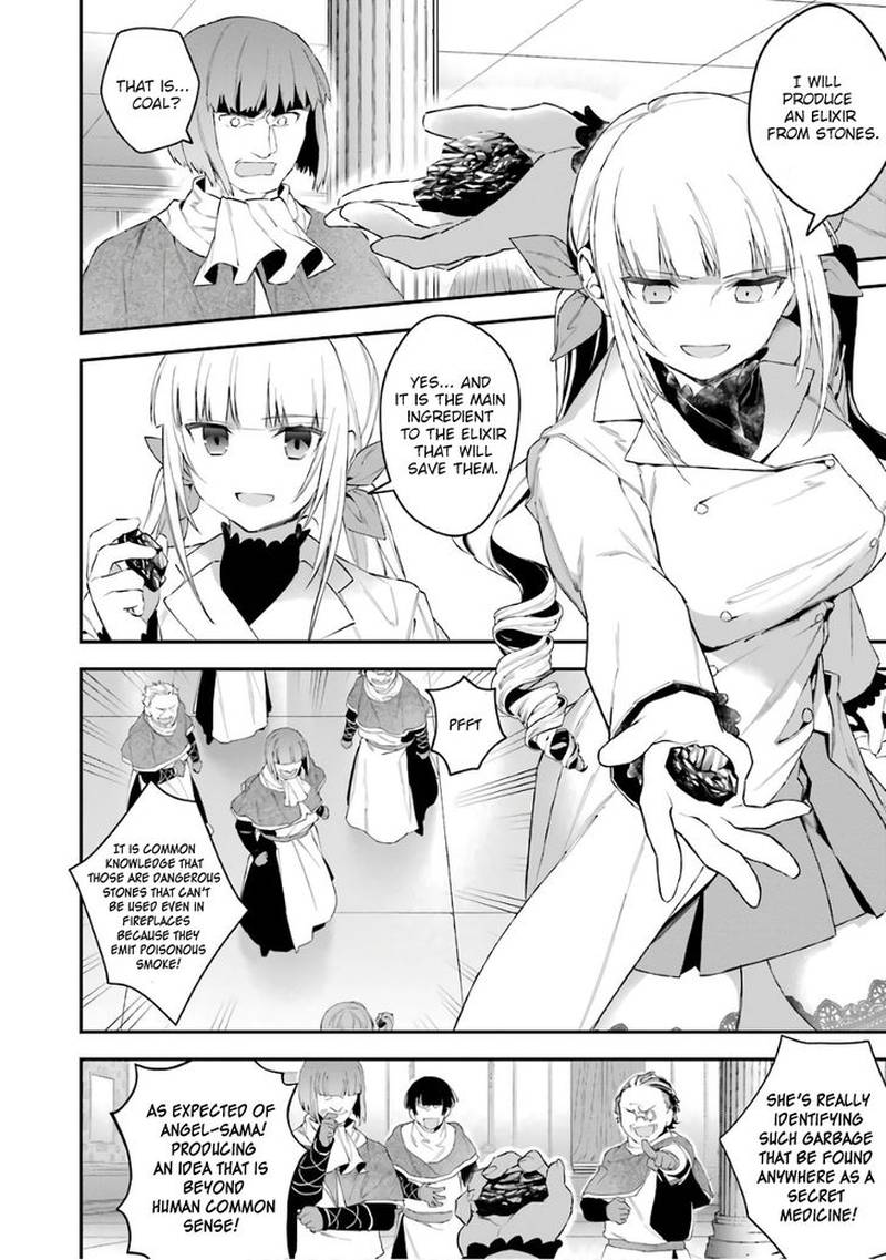 Choujin Koukousei Tachi Wa Isekai Demo Yoyuu De Ikinuku You Desu 37 14