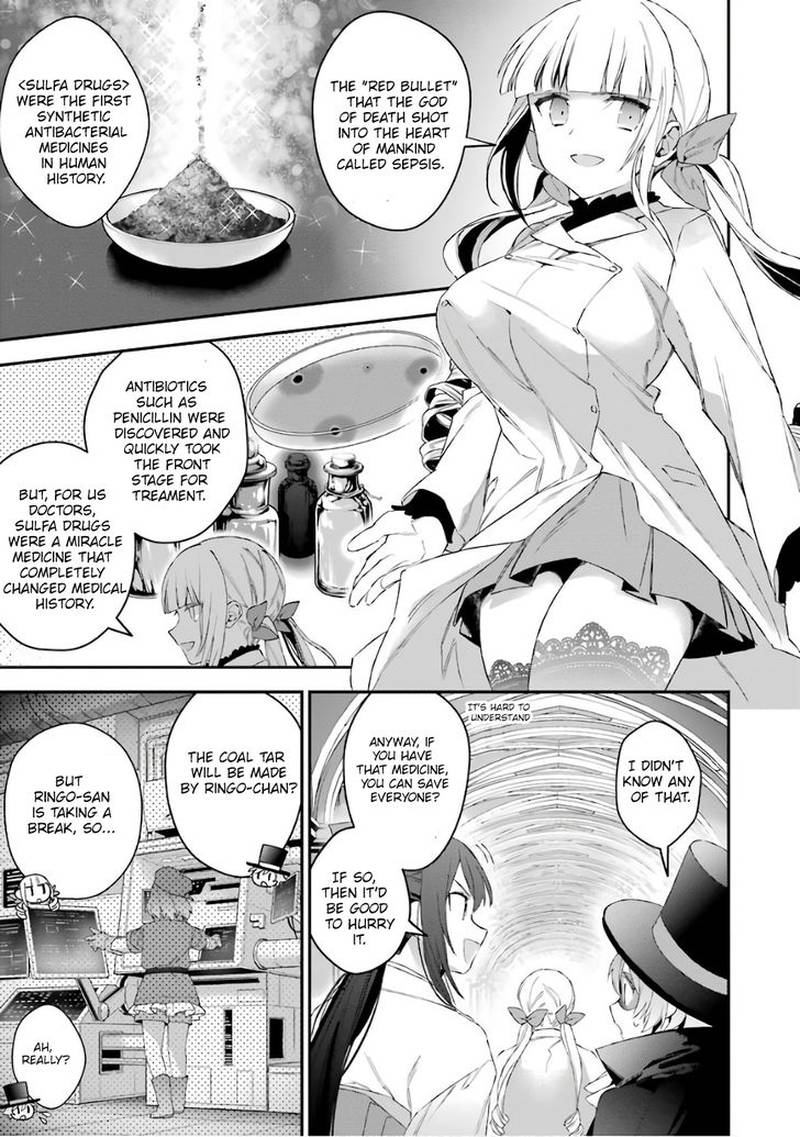 Choujin Koukousei Tachi Wa Isekai Demo Yoyuu De Ikinuku You Desu 37 19