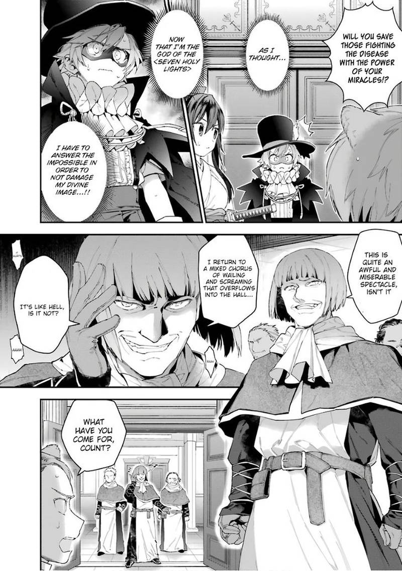 Choujin Koukousei Tachi Wa Isekai Demo Yoyuu De Ikinuku You Desu 37 2