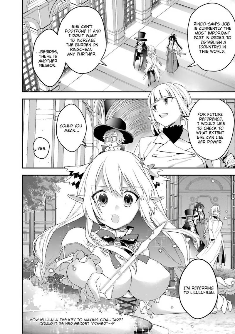 Choujin Koukousei Tachi Wa Isekai Demo Yoyuu De Ikinuku You Desu 37 20
