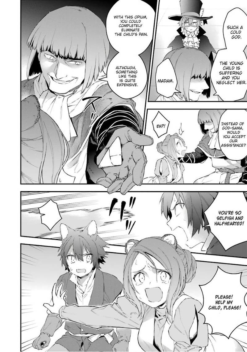 Choujin Koukousei Tachi Wa Isekai Demo Yoyuu De Ikinuku You Desu 37 8