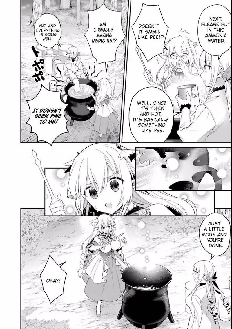 Choujin Koukousei Tachi Wa Isekai Demo Yoyuu De Ikinuku You Desu 38 10