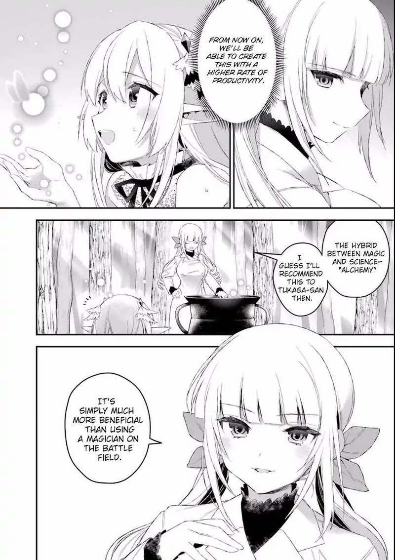 Choujin Koukousei Tachi Wa Isekai Demo Yoyuu De Ikinuku You Desu 38 14