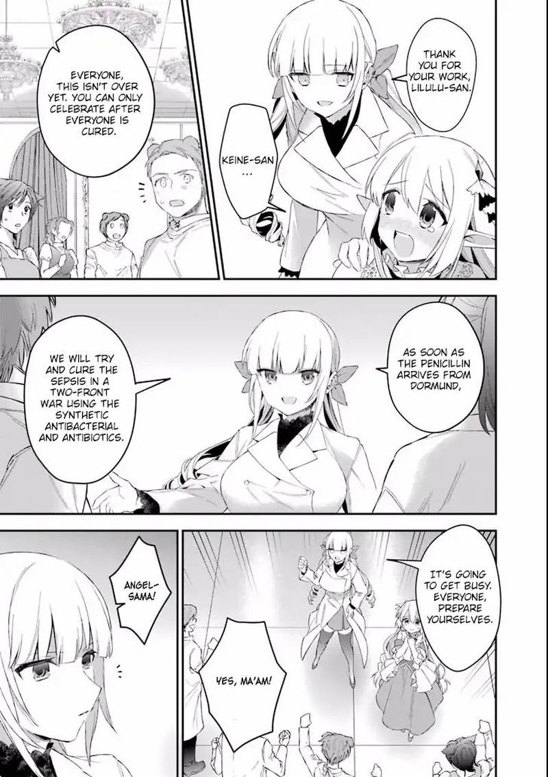 Choujin Koukousei Tachi Wa Isekai Demo Yoyuu De Ikinuku You Desu 38 17