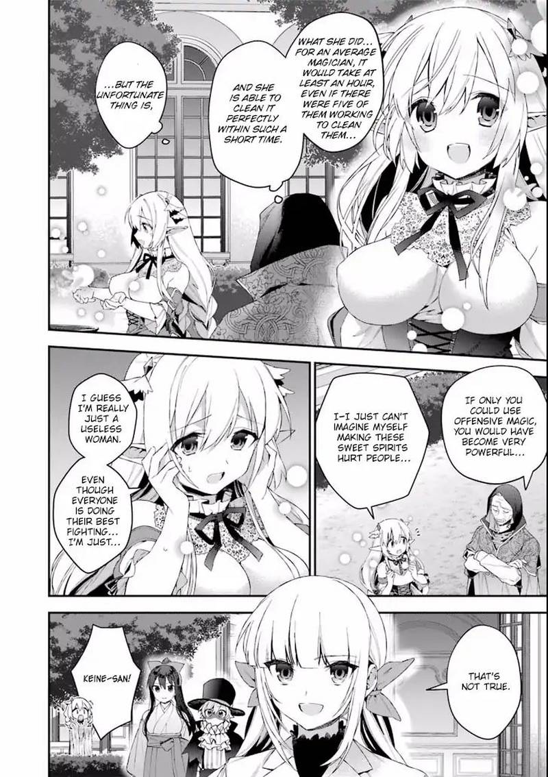 Choujin Koukousei Tachi Wa Isekai Demo Yoyuu De Ikinuku You Desu 38 4