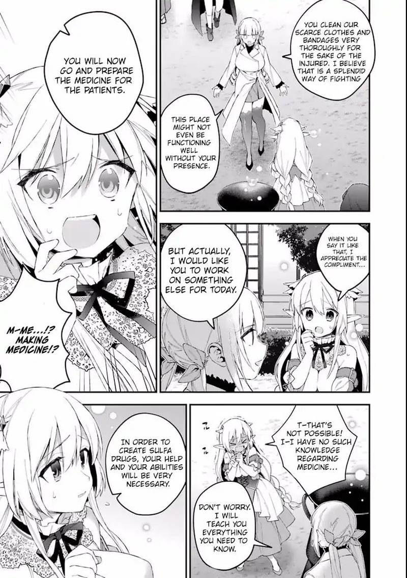 Choujin Koukousei Tachi Wa Isekai Demo Yoyuu De Ikinuku You Desu 38 5
