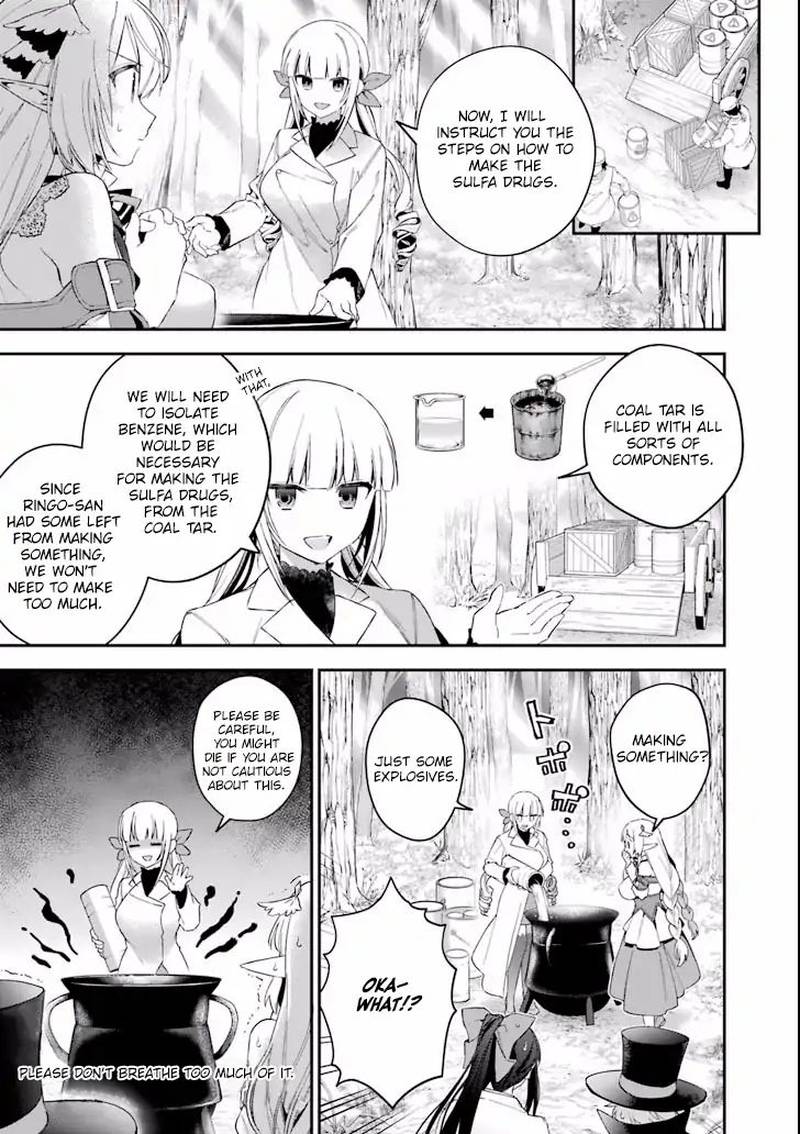 Choujin Koukousei Tachi Wa Isekai Demo Yoyuu De Ikinuku You Desu 38 7