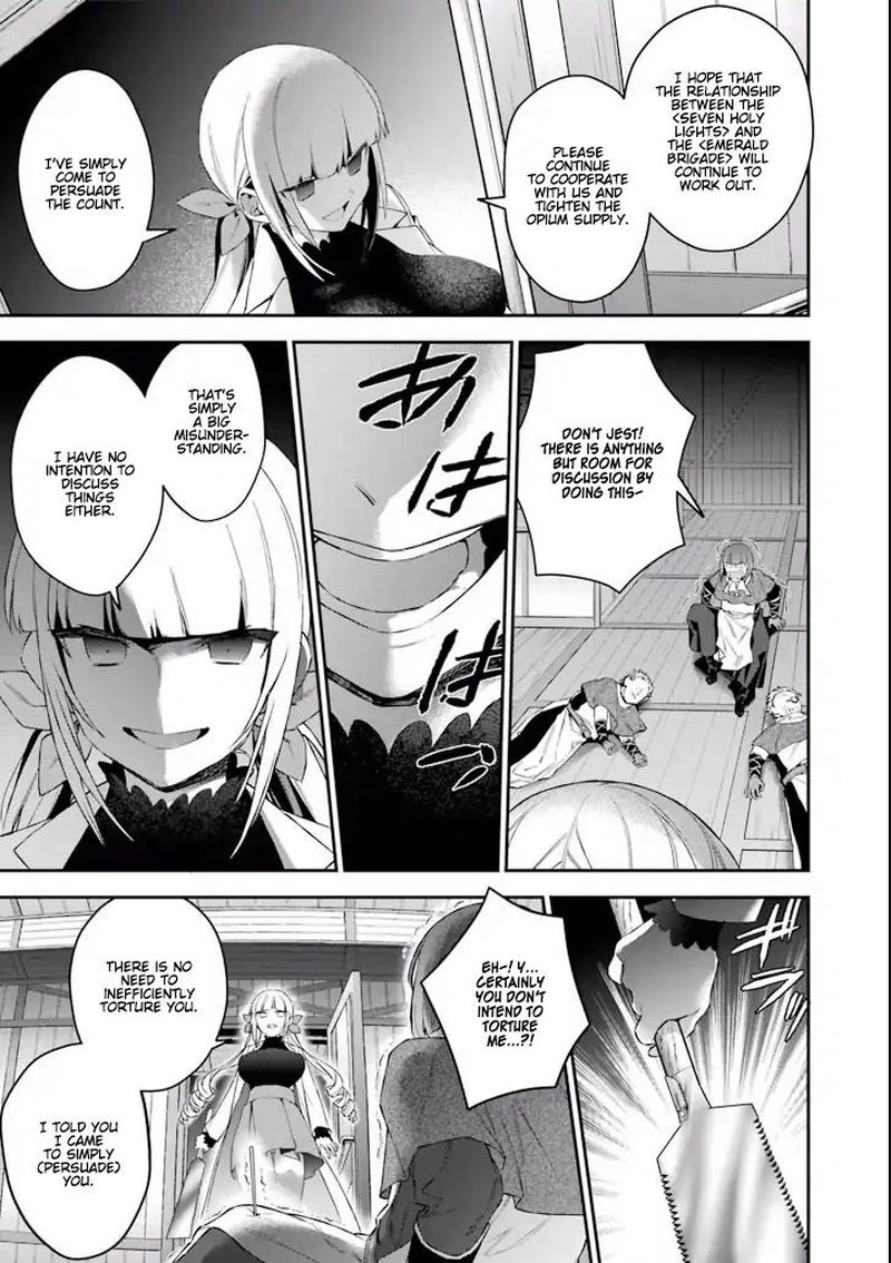 Choujin Koukousei Tachi Wa Isekai Demo Yoyuu De Ikinuku You Desu 39 9