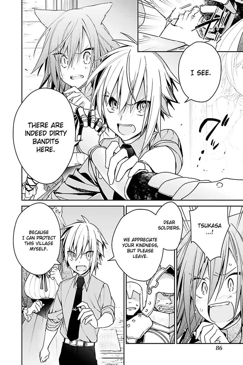Choujin Koukousei Tachi Wa Isekai Demo Yoyuu De Ikinuku You Desu 4 10