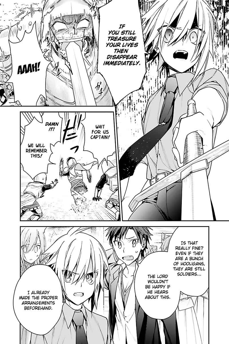 Choujin Koukousei Tachi Wa Isekai Demo Yoyuu De Ikinuku You Desu 4 14