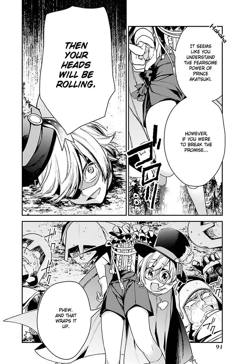Choujin Koukousei Tachi Wa Isekai Demo Yoyuu De Ikinuku You Desu 4 18