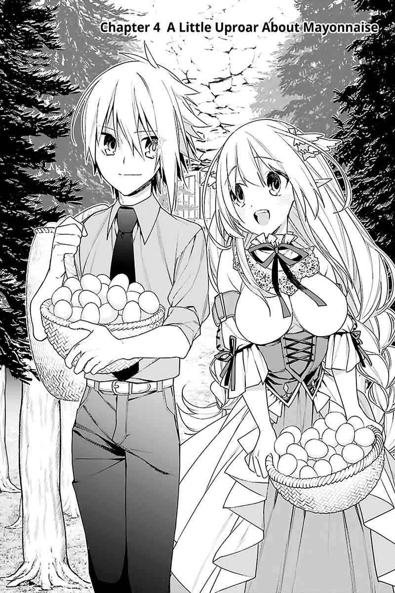 Choujin Koukousei Tachi Wa Isekai Demo Yoyuu De Ikinuku You Desu 4 2