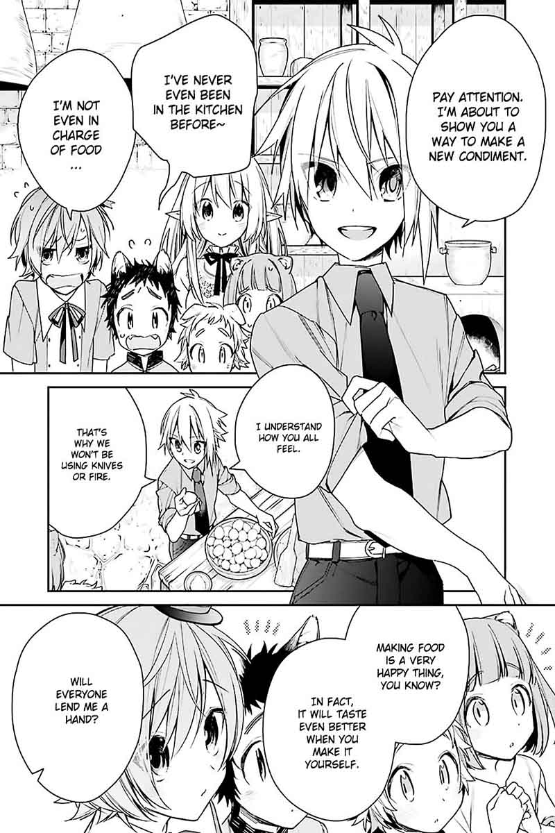 Choujin Koukousei Tachi Wa Isekai Demo Yoyuu De Ikinuku You Desu 4 3