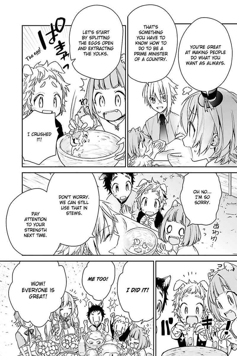 Choujin Koukousei Tachi Wa Isekai Demo Yoyuu De Ikinuku You Desu 4 4