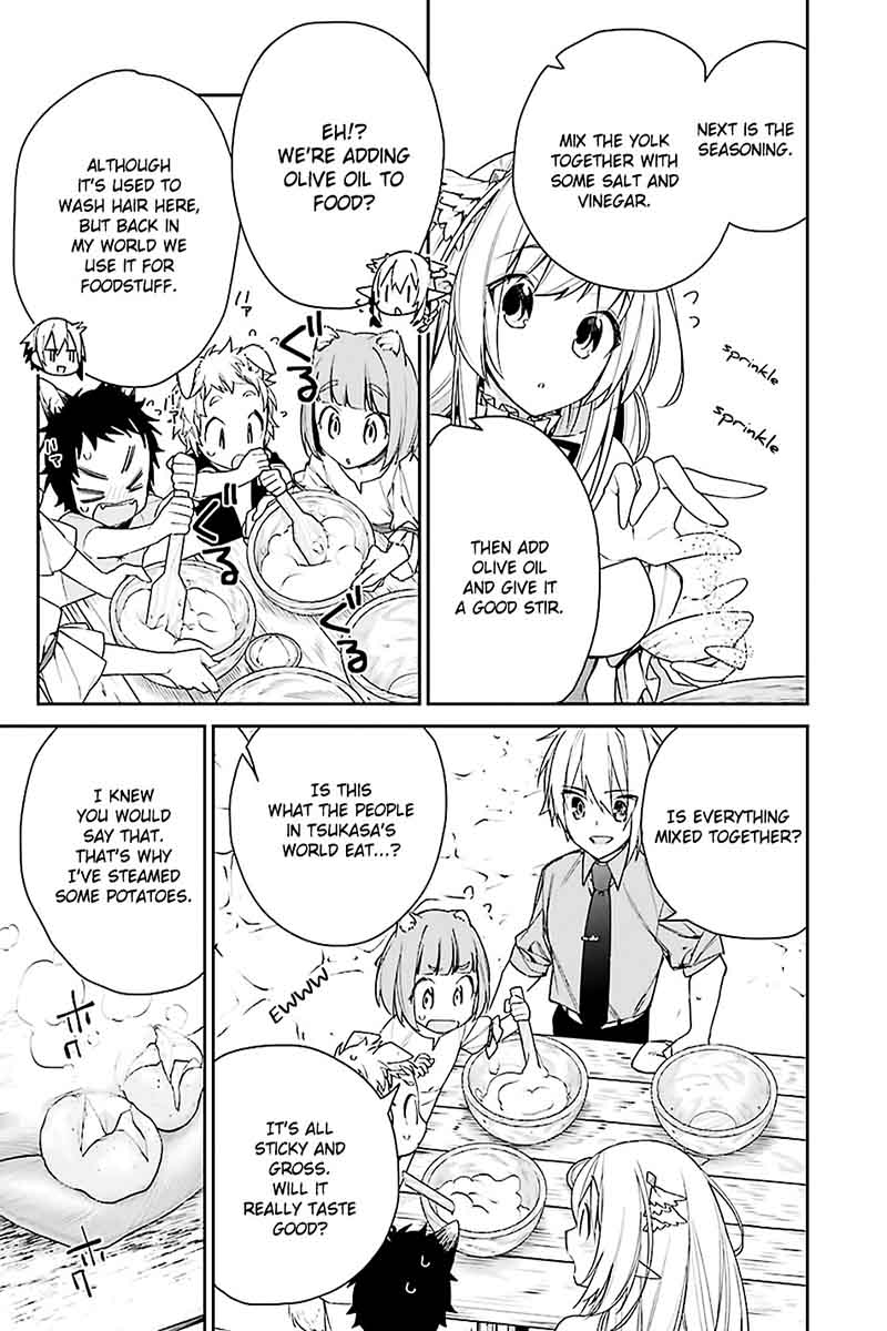 Choujin Koukousei Tachi Wa Isekai Demo Yoyuu De Ikinuku You Desu 4 5