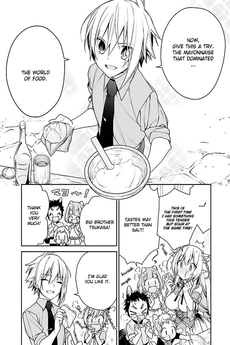 Choujin Koukousei Tachi Wa Isekai Demo Yoyuu De Ikinuku You Desu 4 6