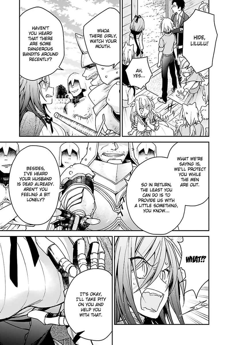 Choujin Koukousei Tachi Wa Isekai Demo Yoyuu De Ikinuku You Desu 4 9