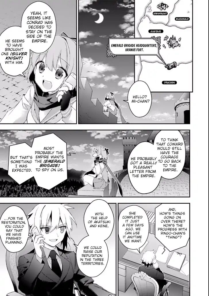 Choujin Koukousei Tachi Wa Isekai Demo Yoyuu De Ikinuku You Desu 40 11