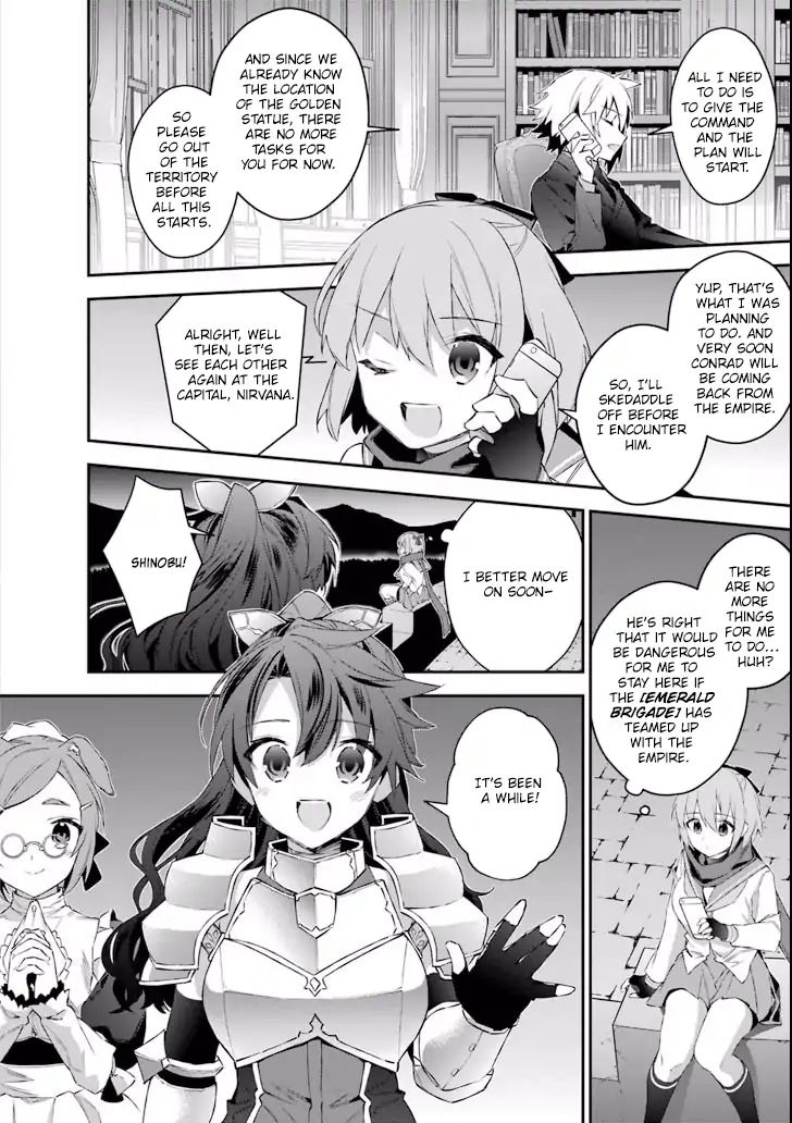 Choujin Koukousei Tachi Wa Isekai Demo Yoyuu De Ikinuku You Desu 40 12