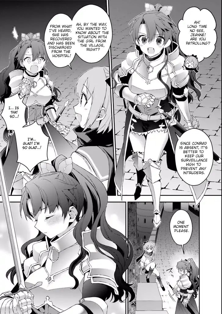 Choujin Koukousei Tachi Wa Isekai Demo Yoyuu De Ikinuku You Desu 40 13