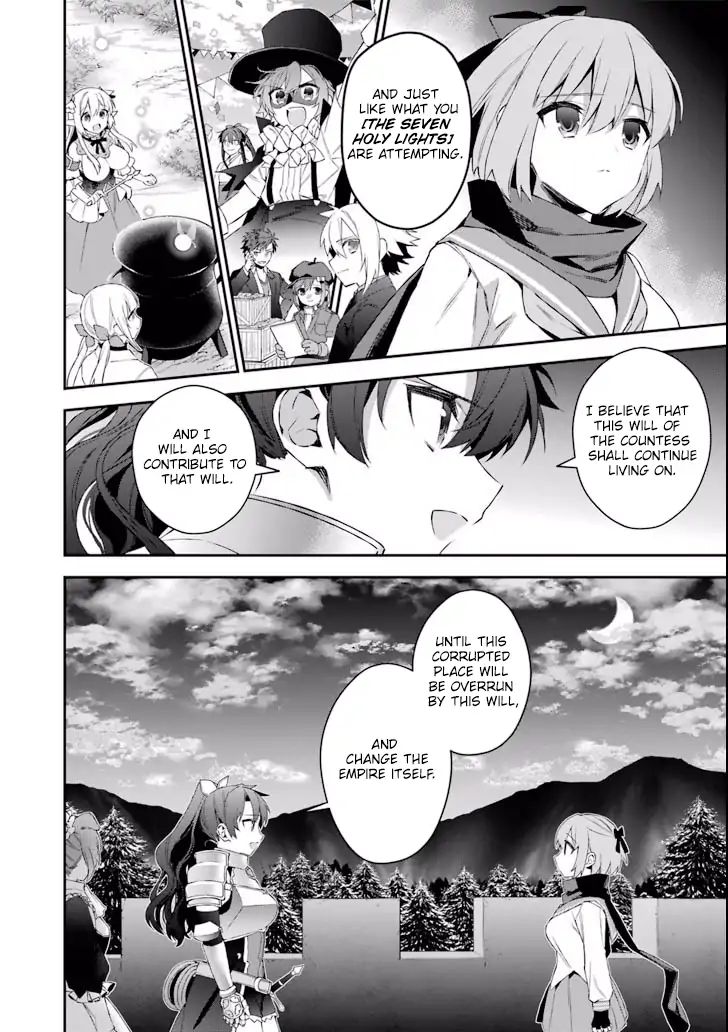 Choujin Koukousei Tachi Wa Isekai Demo Yoyuu De Ikinuku You Desu 40 16