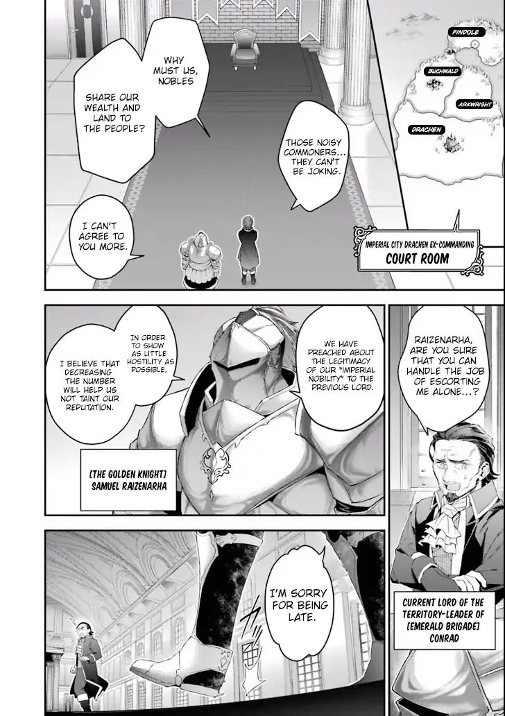 Choujin Koukousei Tachi Wa Isekai Demo Yoyuu De Ikinuku You Desu 40 2