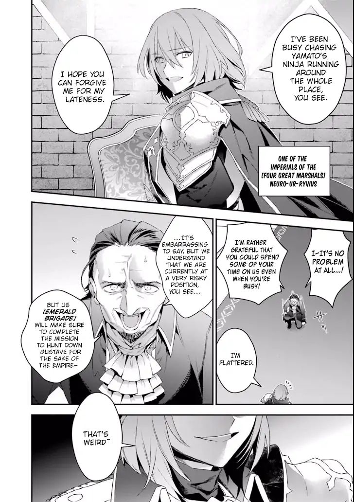 Choujin Koukousei Tachi Wa Isekai Demo Yoyuu De Ikinuku You Desu 40 4