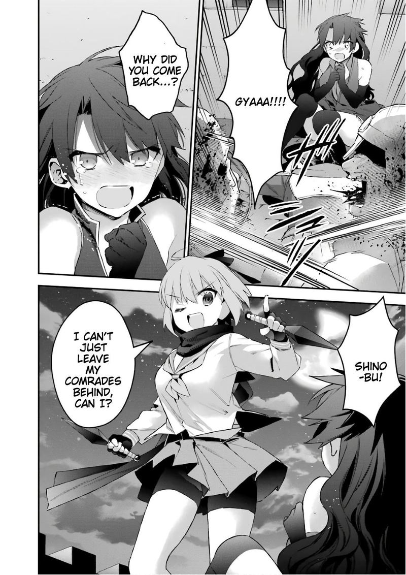 Choujin Koukousei Tachi Wa Isekai Demo Yoyuu De Ikinuku You Desu 41 17