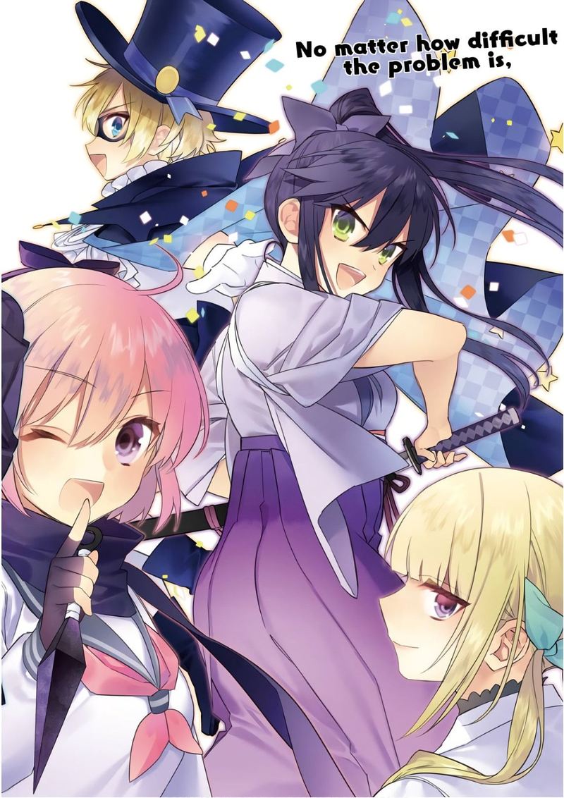Choujin Koukousei Tachi Wa Isekai Demo Yoyuu De Ikinuku You Desu 41 2