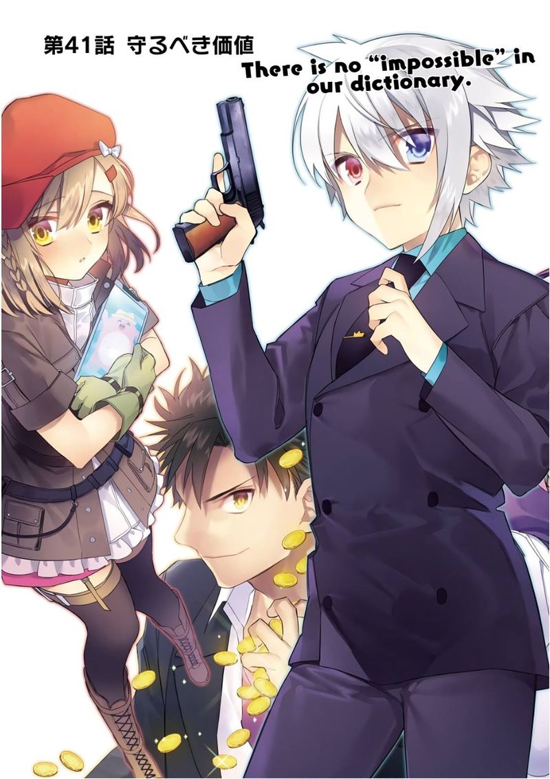 Choujin Koukousei Tachi Wa Isekai Demo Yoyuu De Ikinuku You Desu 41 3