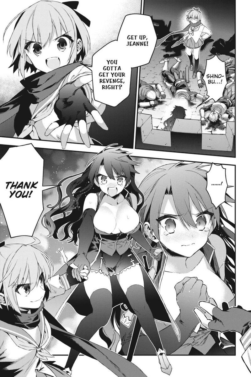 Choujin Koukousei Tachi Wa Isekai Demo Yoyuu De Ikinuku You Desu 42 1