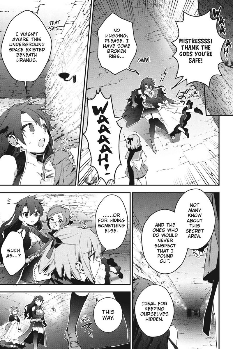 Choujin Koukousei Tachi Wa Isekai Demo Yoyuu De Ikinuku You Desu 42 7