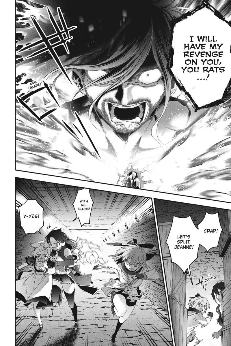 Choujin Koukousei Tachi Wa Isekai Demo Yoyuu De Ikinuku You Desu 43 4