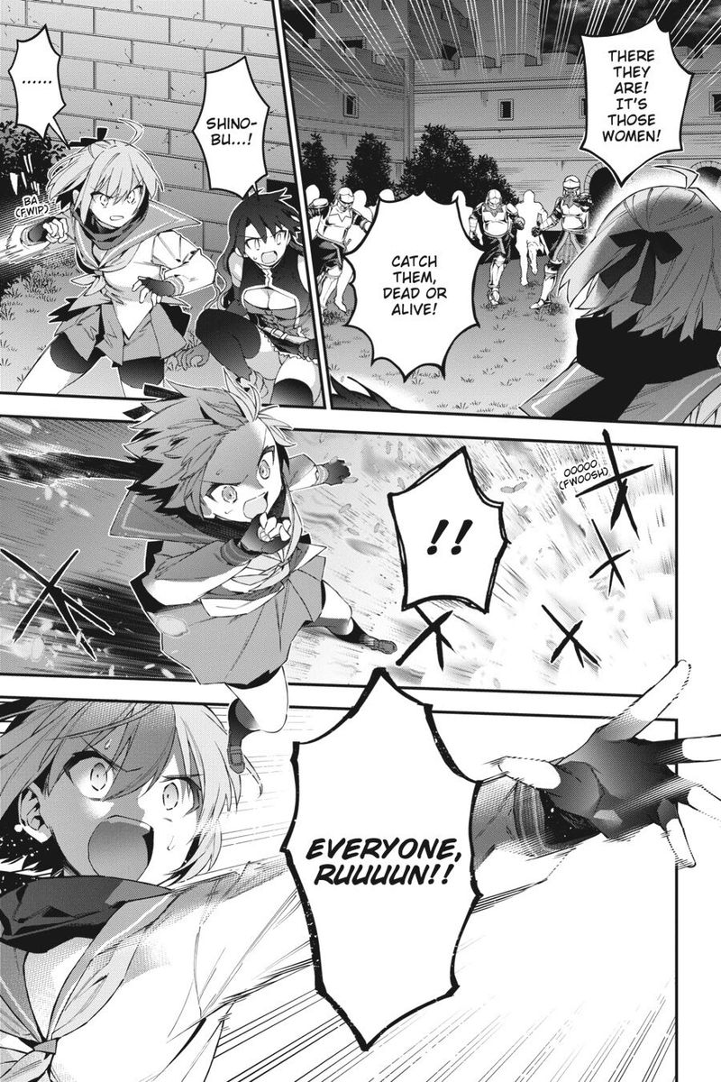 Choujin Koukousei Tachi Wa Isekai Demo Yoyuu De Ikinuku You Desu 43 7
