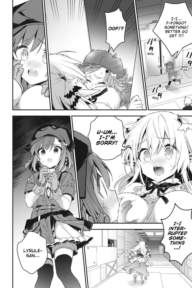 Choujin Koukousei Tachi Wa Isekai Demo Yoyuu De Ikinuku You Desu 44 10