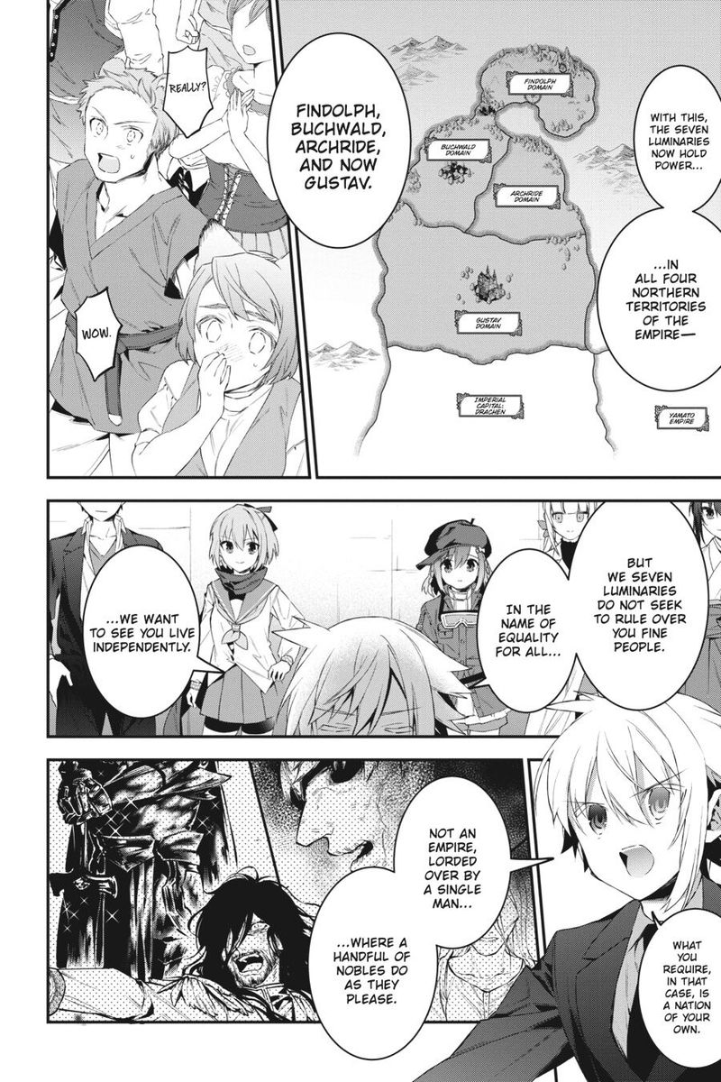 Choujin Koukousei Tachi Wa Isekai Demo Yoyuu De Ikinuku You Desu 44 14