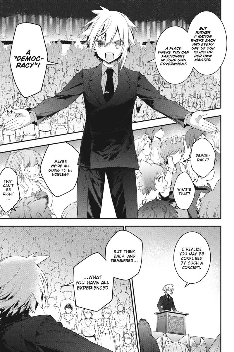 Choujin Koukousei Tachi Wa Isekai Demo Yoyuu De Ikinuku You Desu 44 15