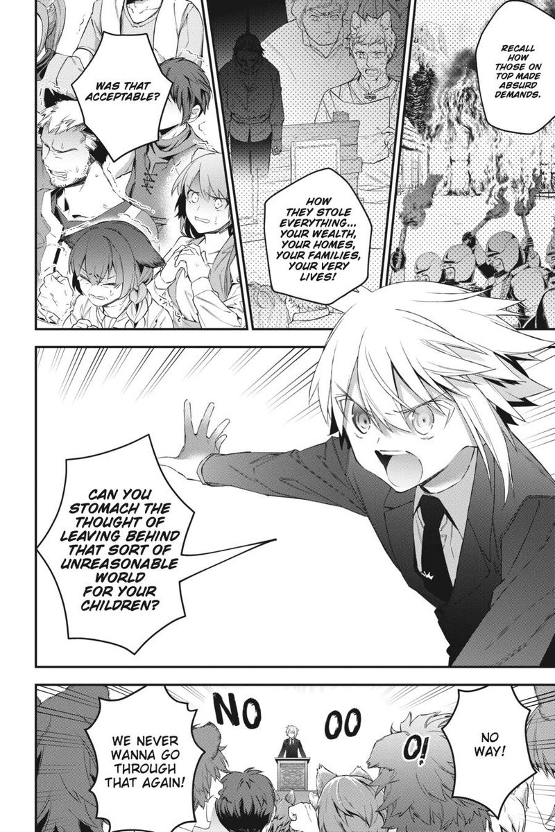 Choujin Koukousei Tachi Wa Isekai Demo Yoyuu De Ikinuku You Desu 44 16