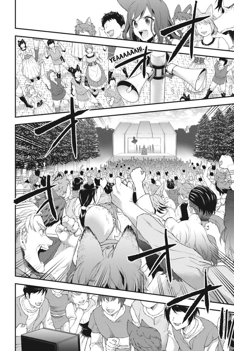 Choujin Koukousei Tachi Wa Isekai Demo Yoyuu De Ikinuku You Desu 44 18