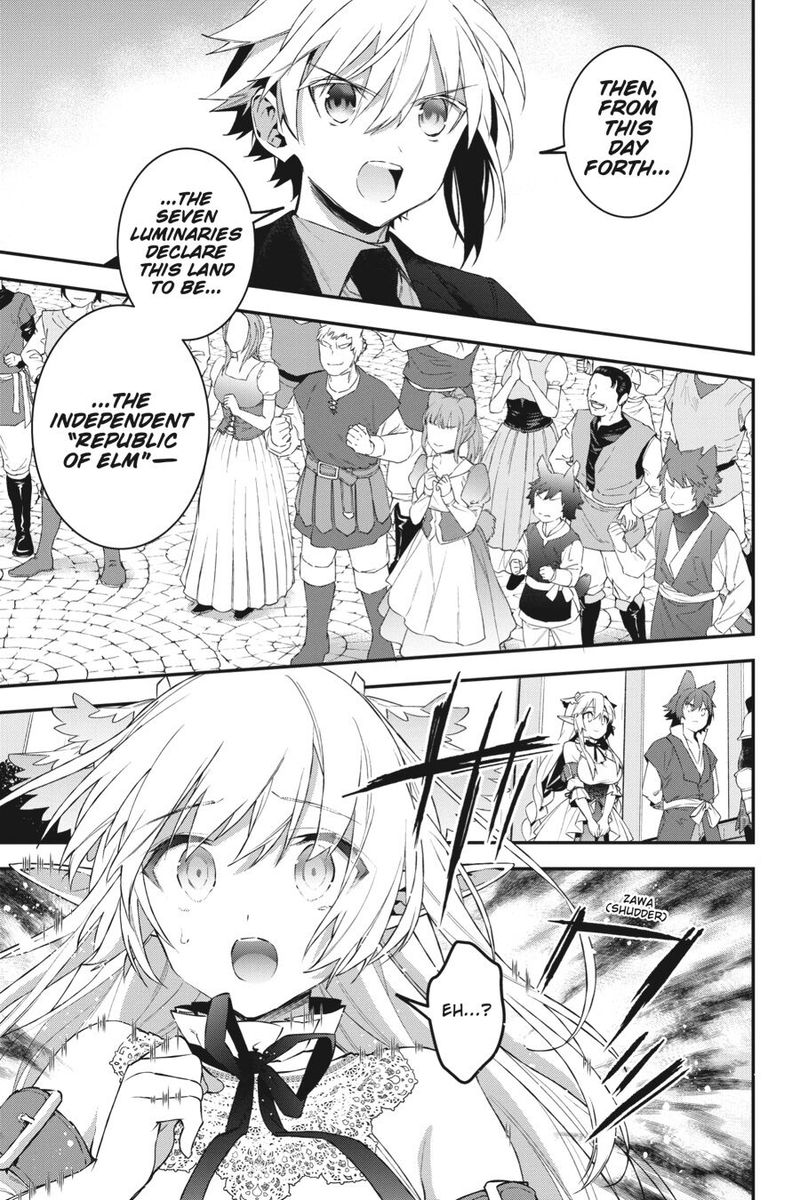Choujin Koukousei Tachi Wa Isekai Demo Yoyuu De Ikinuku You Desu 44 19