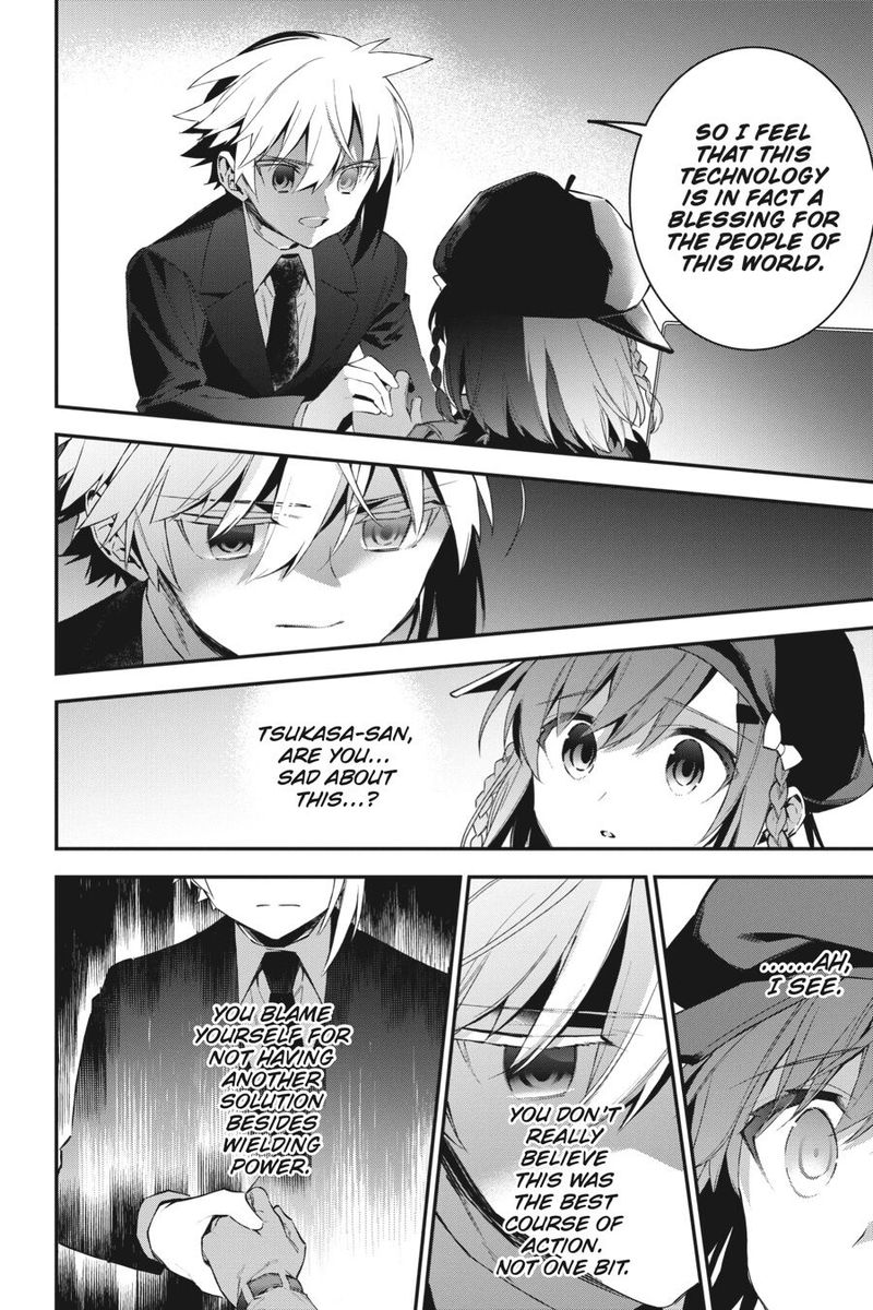 Choujin Koukousei Tachi Wa Isekai Demo Yoyuu De Ikinuku You Desu 44 6