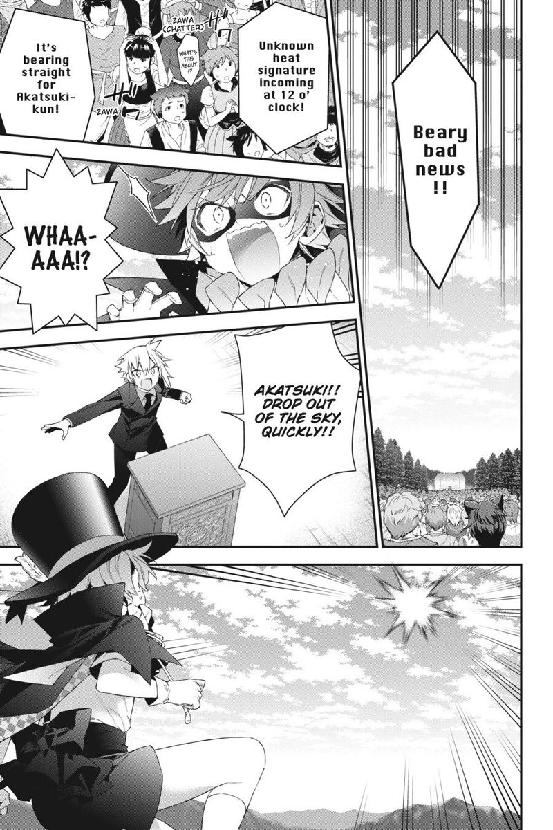 Choujin Koukousei Tachi Wa Isekai Demo Yoyuu De Ikinuku You Desu 45 1