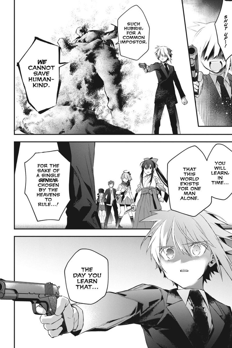 Choujin Koukousei Tachi Wa Isekai Demo Yoyuu De Ikinuku You Desu 45 16