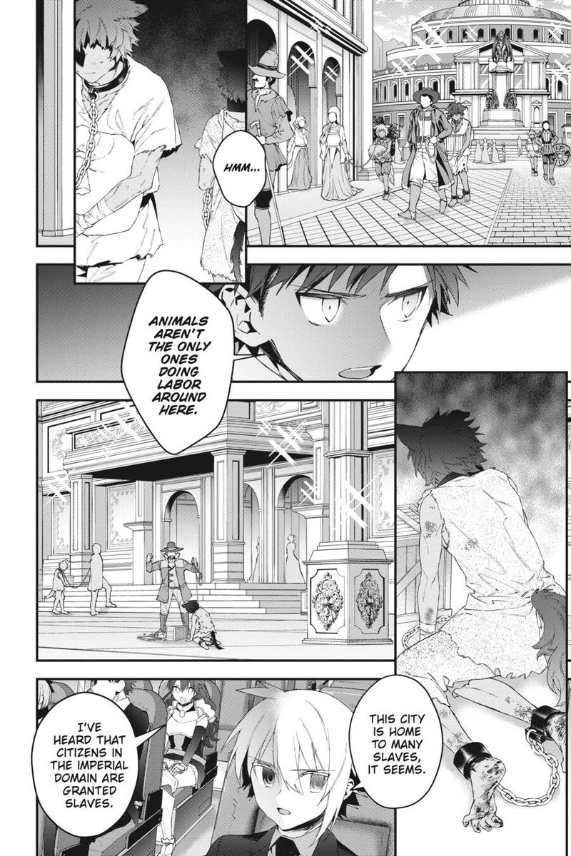 Choujin Koukousei Tachi Wa Isekai Demo Yoyuu De Ikinuku You Desu 46 11