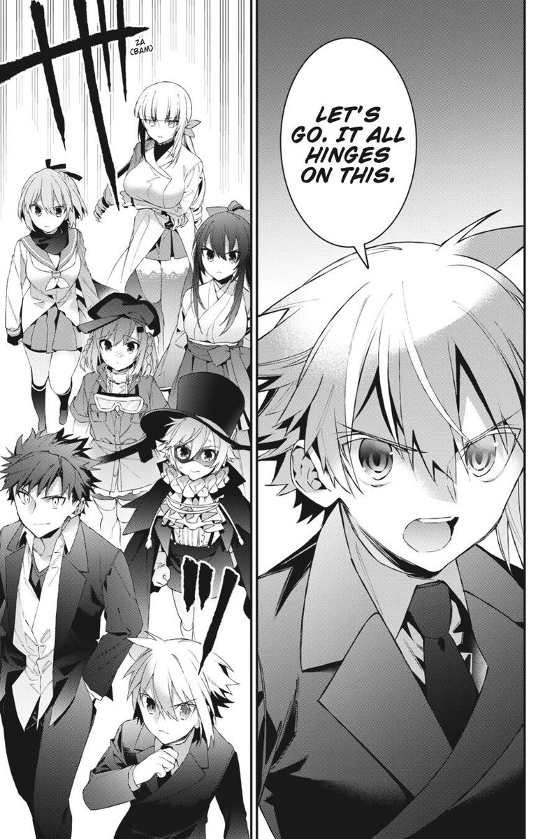 Choujin Koukousei Tachi Wa Isekai Demo Yoyuu De Ikinuku You Desu 46 14
