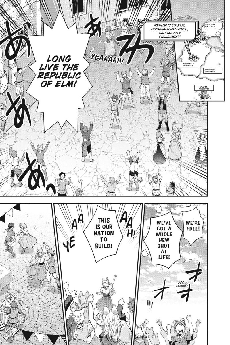 Choujin Koukousei Tachi Wa Isekai Demo Yoyuu De Ikinuku You Desu 46 3
