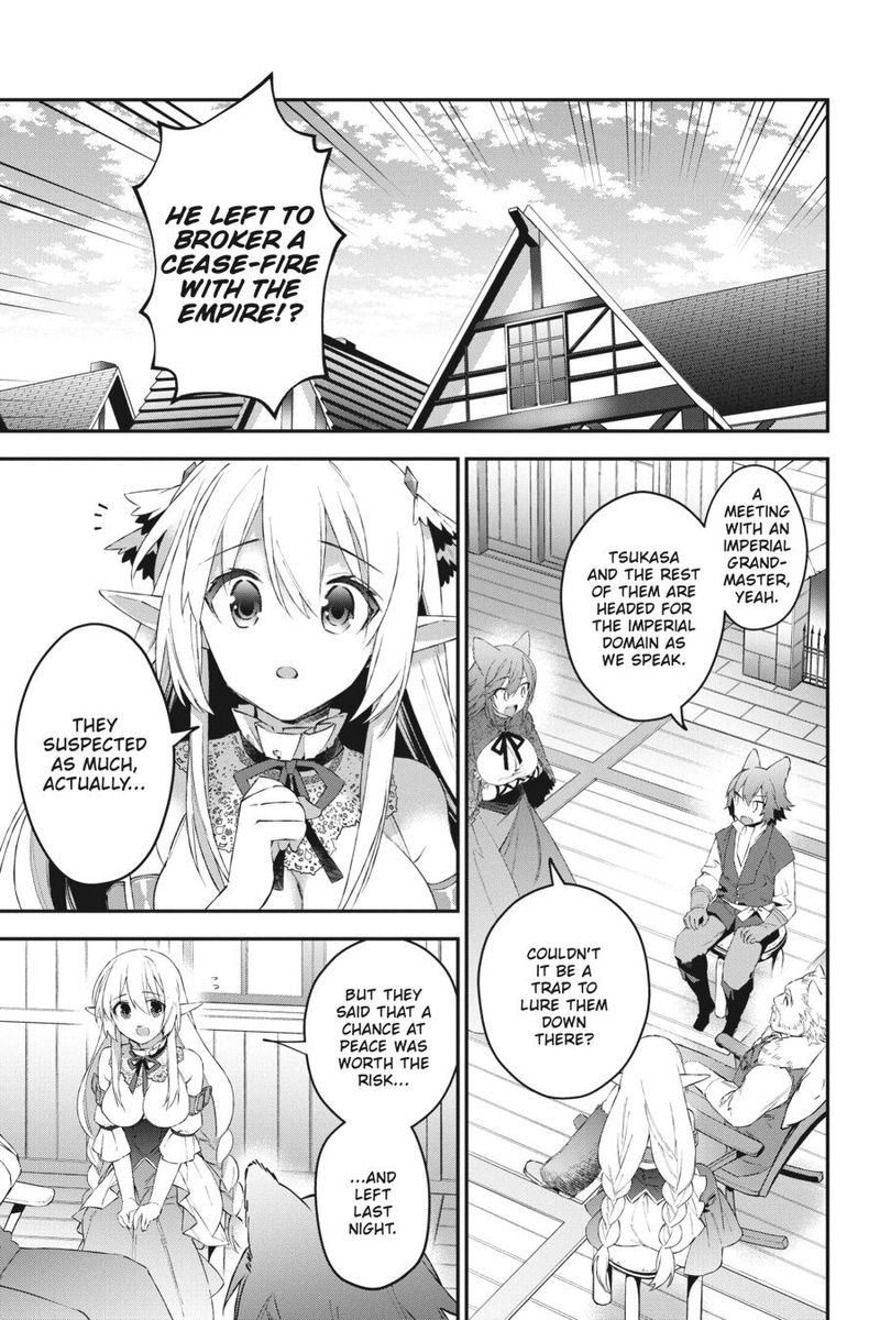 Choujin Koukousei Tachi Wa Isekai Demo Yoyuu De Ikinuku You Desu 46 5